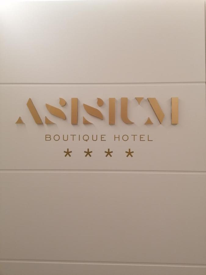 Asisium Boutique Hotel מראה חיצוני תמונה