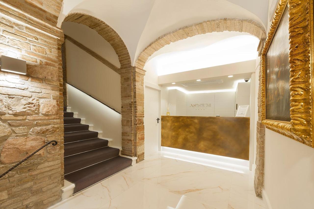 Asisium Boutique Hotel מראה חיצוני תמונה