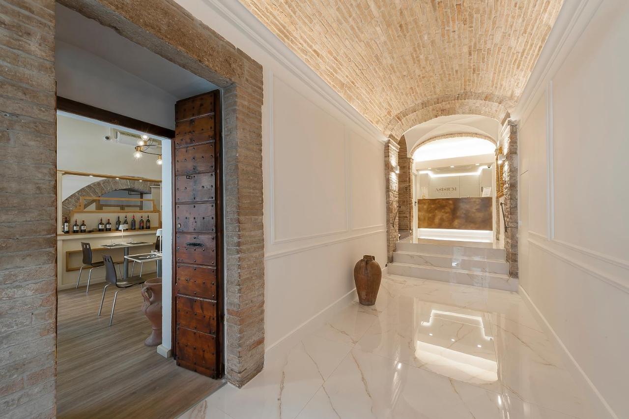 Asisium Boutique Hotel מראה חיצוני תמונה