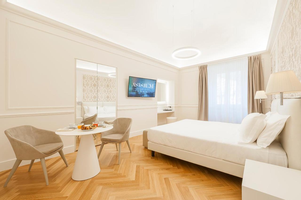 Asisium Boutique Hotel מראה חיצוני תמונה