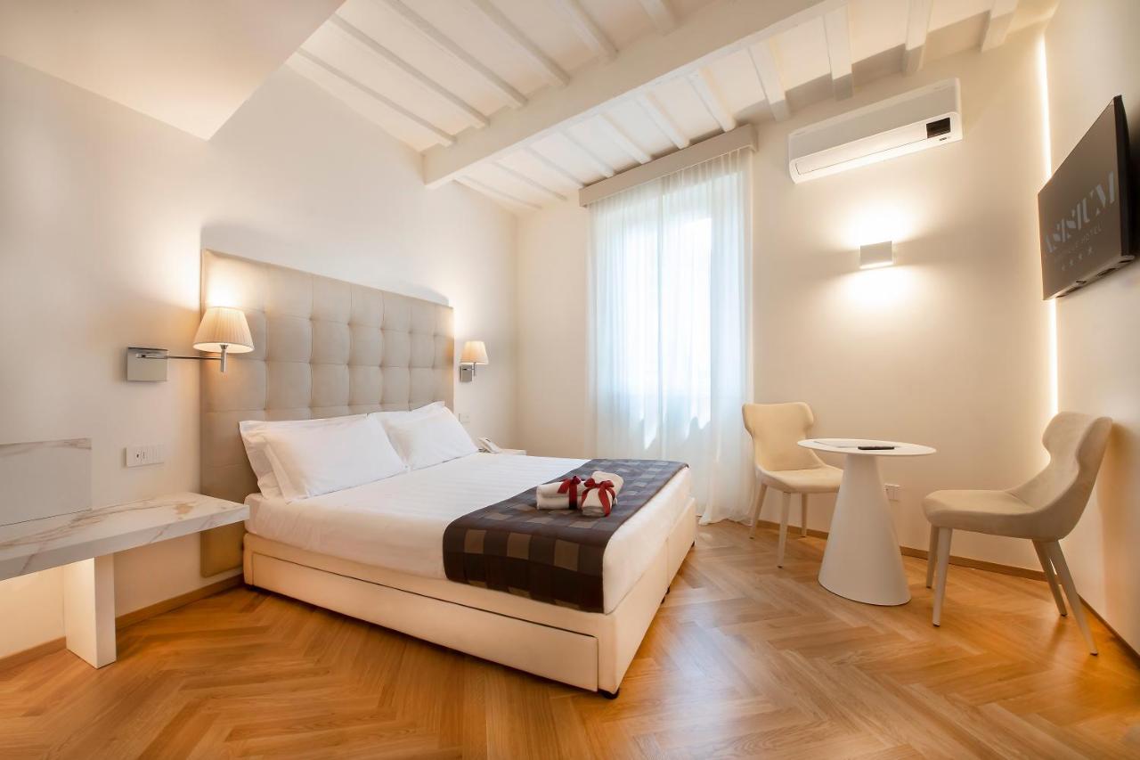Asisium Boutique Hotel מראה חיצוני תמונה
