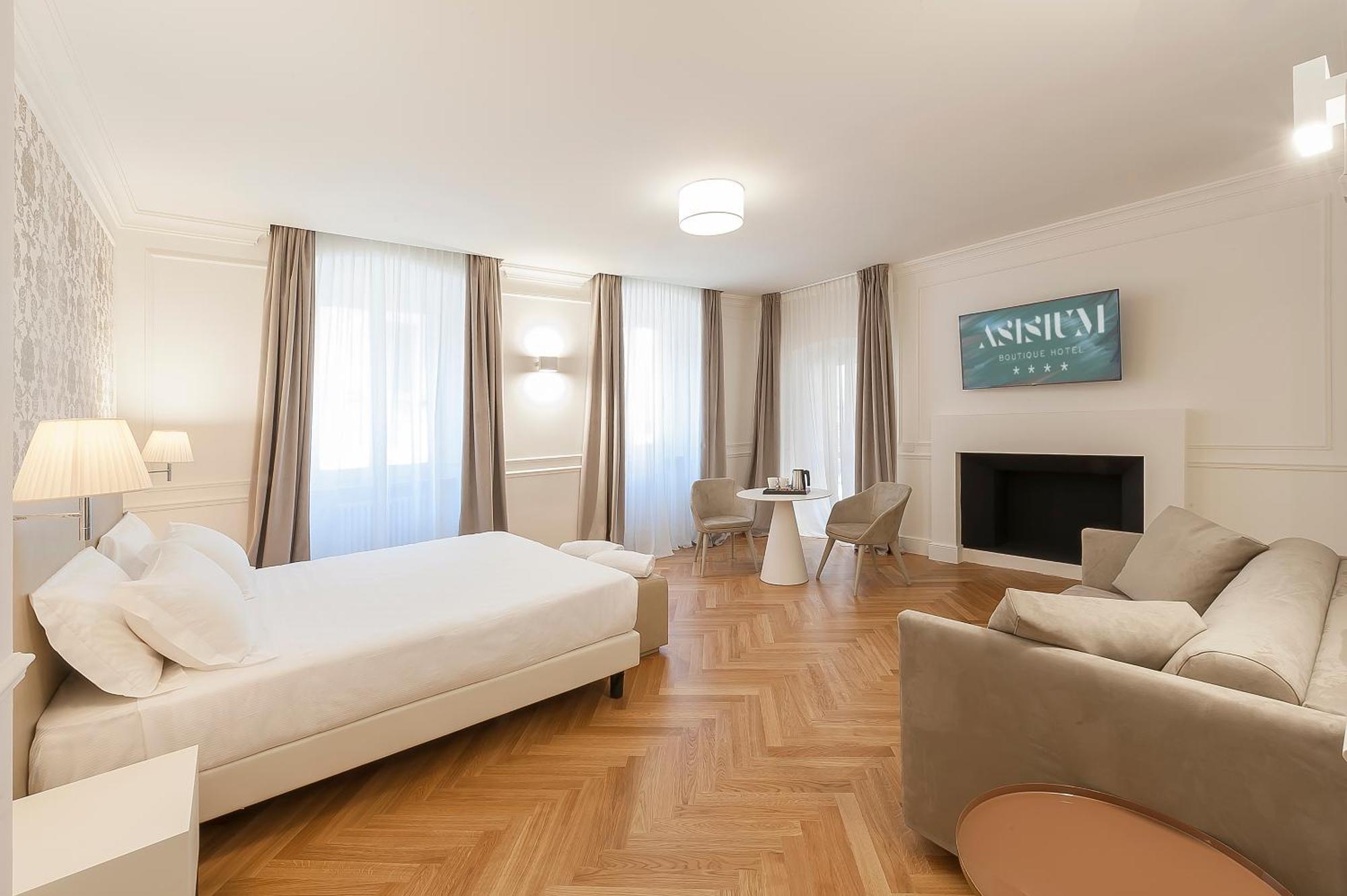 Asisium Boutique Hotel מראה חיצוני תמונה